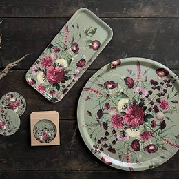 TRAY 32x15 cm - Blossom Garden