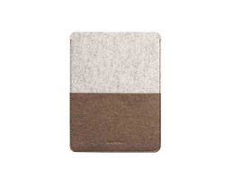 Felt & Washpapa MacBook Sleeve