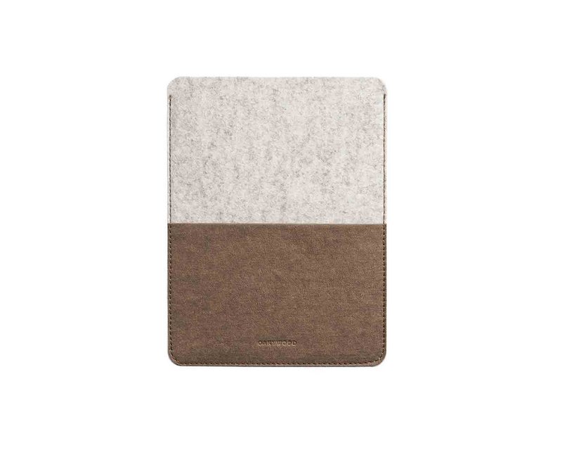 Felt & Washpapa MacBook Sleeve