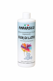🌸 fior di loto washing perfume - soft, exotic and floral