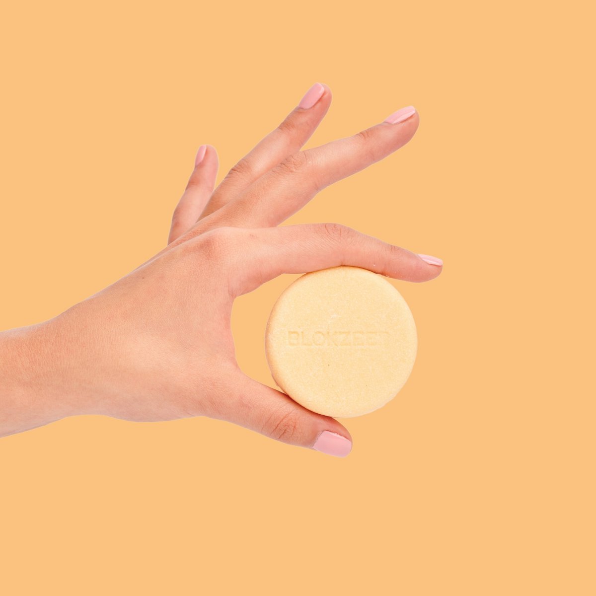 Shampoo & Conditioner Bar i 1 - Mango