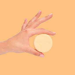 Shampoo & Balsamo Bar in 1 - Mango