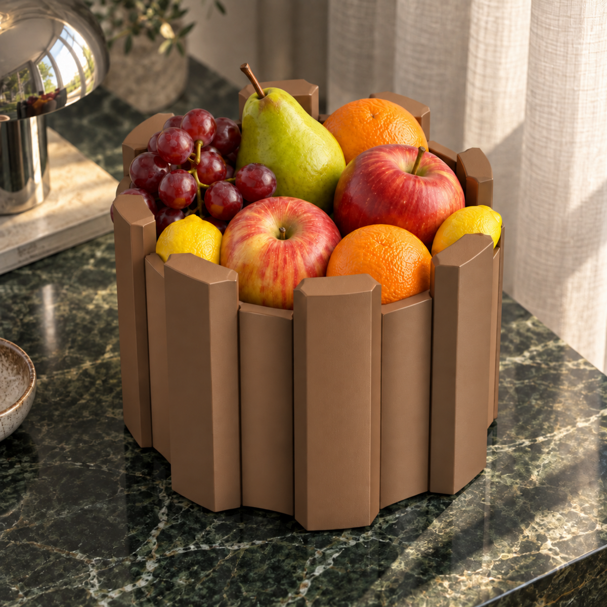 Fiastra Caleria Fruit Bowl