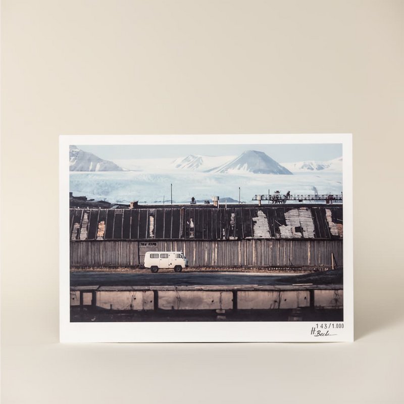 Puzzle d'art + impression d'art : Hannes Becker