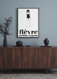 KAWAII HITSUJI POSTER