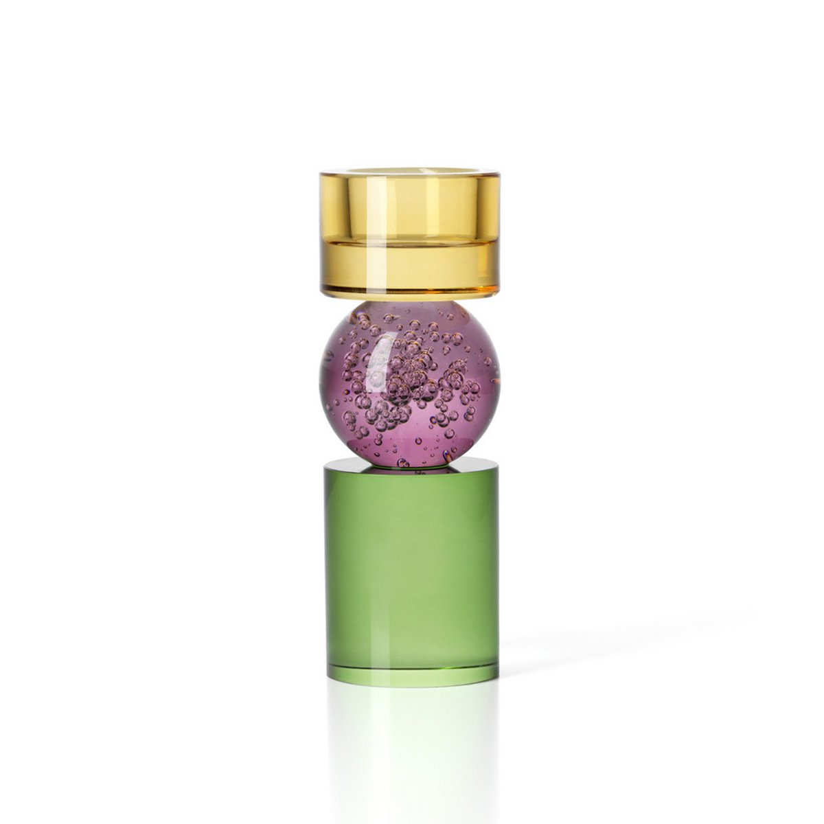 Der Solar Jewel Kerzenhalter – hoch