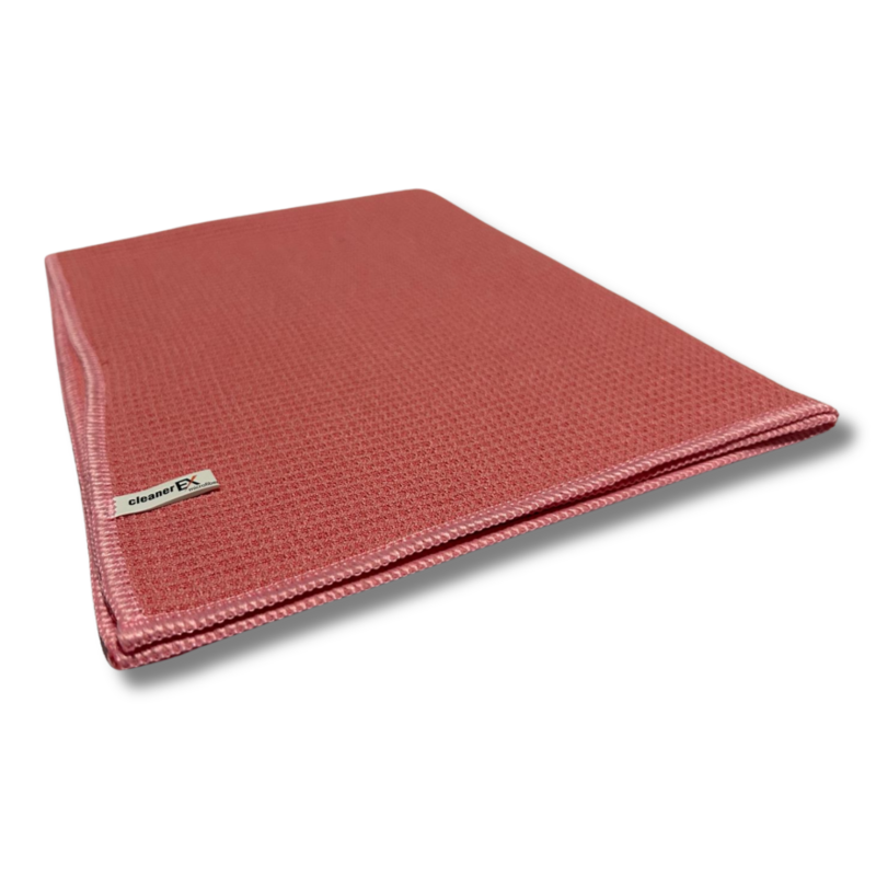 Dry clothes - pink, for glass and induction, 1 piece