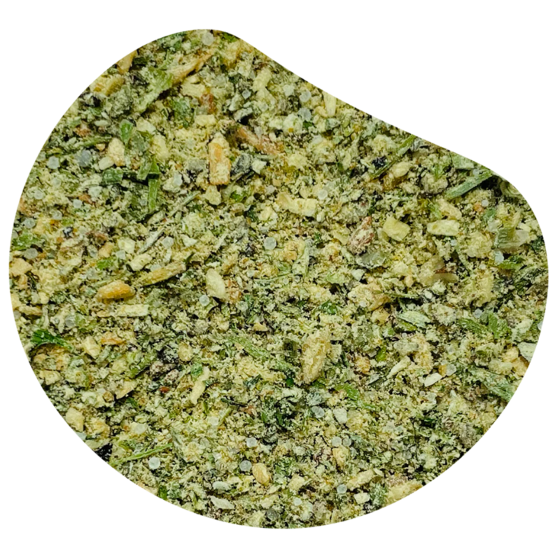 Potato spice mix