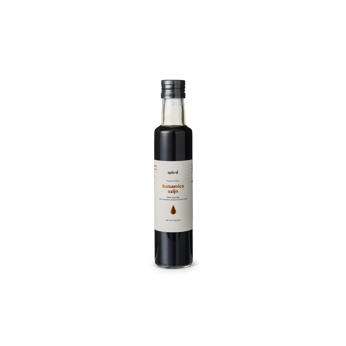 Gewürzter Balsamico-Essig 250 ml