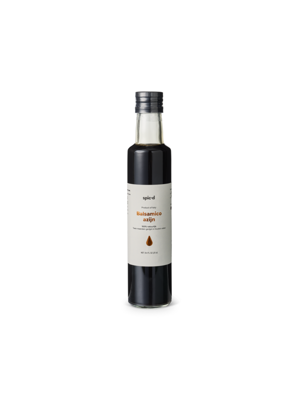 Gewürzter Balsamico-Essig 250 ml