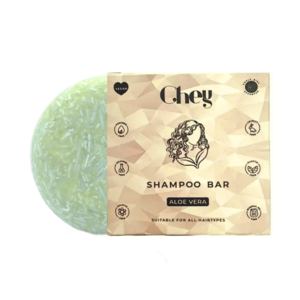 Fester Shampoo-Riegel Aloe Vera