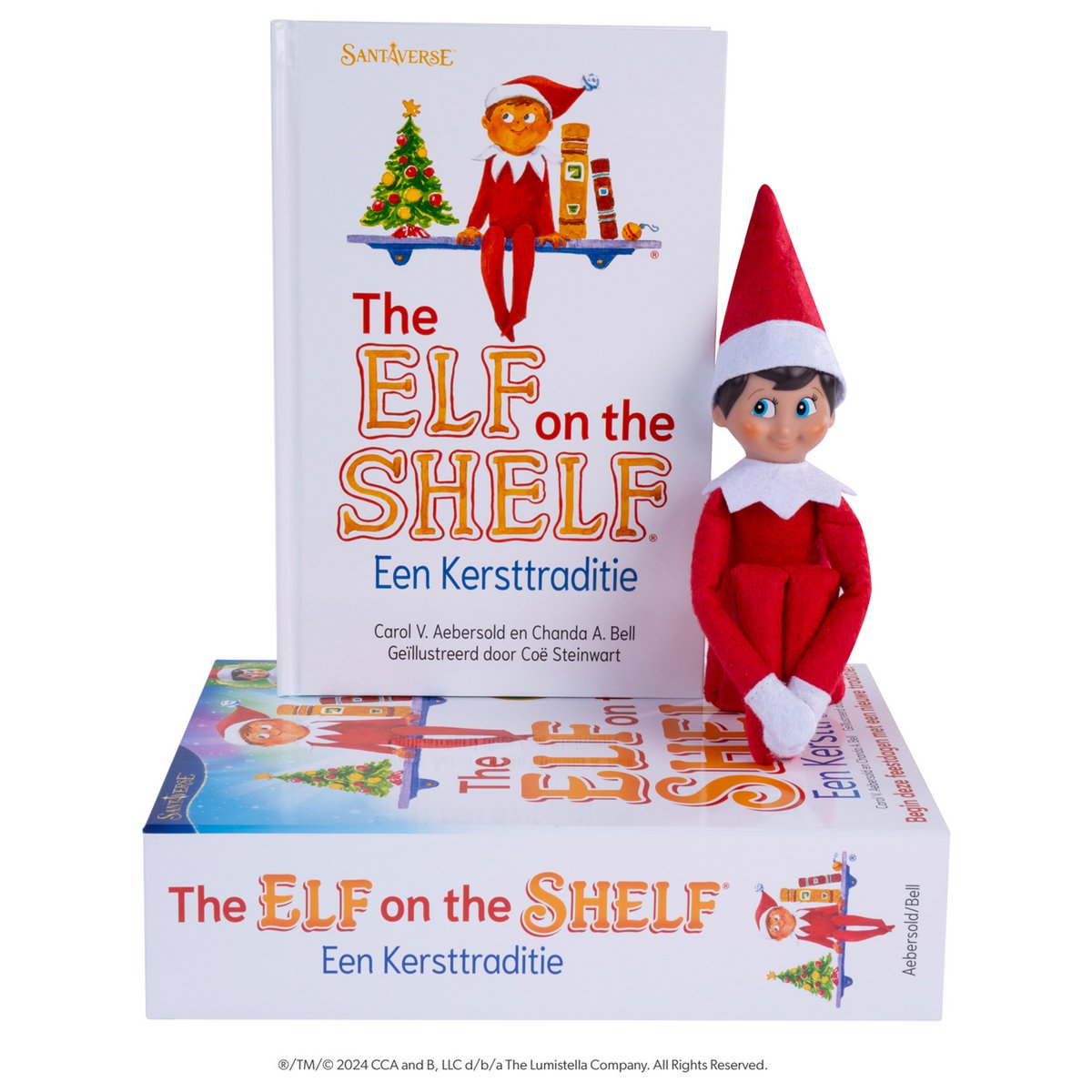 The Elf On The Shelf - Jongen Nederlandstalig