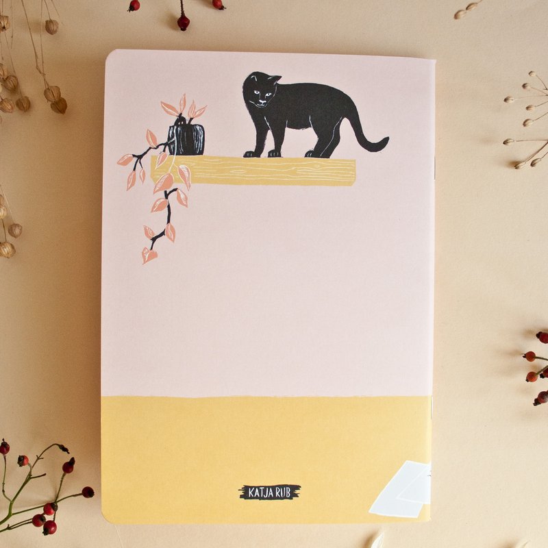 Notebook | Cat A5