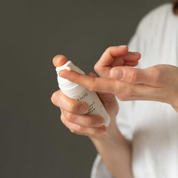 Organic Hyaluron Night Cream - Explore