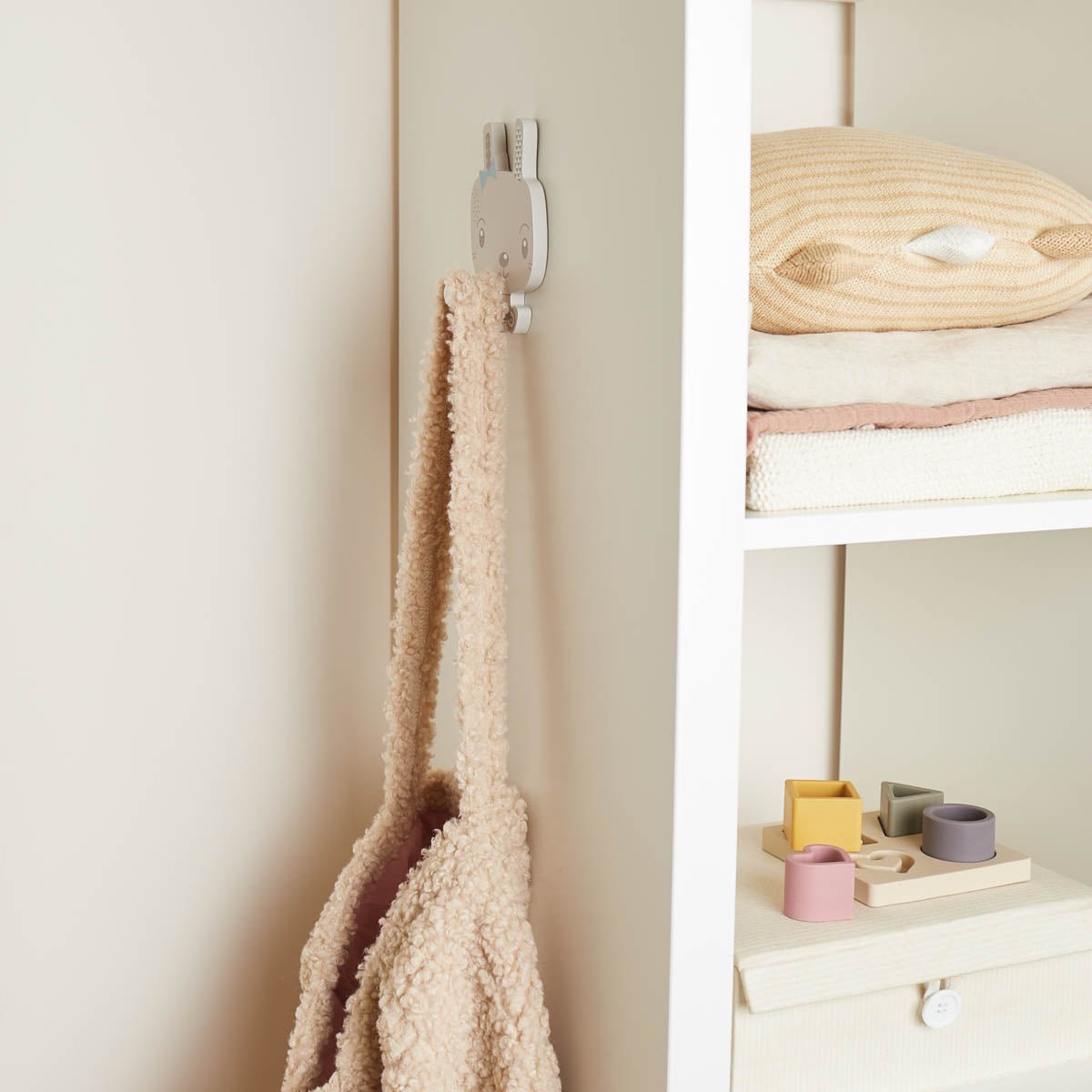 Wall hooks Hase