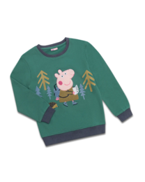 koaa – Peppa Wutz “Bosque” – Jersey verde