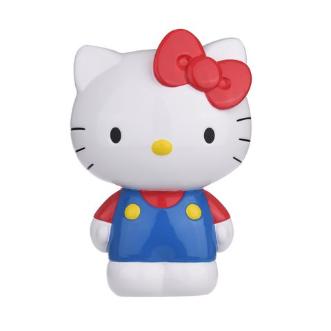 3D Hello Kitty spaarpot van hars
