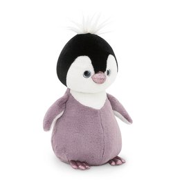 Soft toy, Fluffies - Fluffy the Lilac Penguin (22cm)
