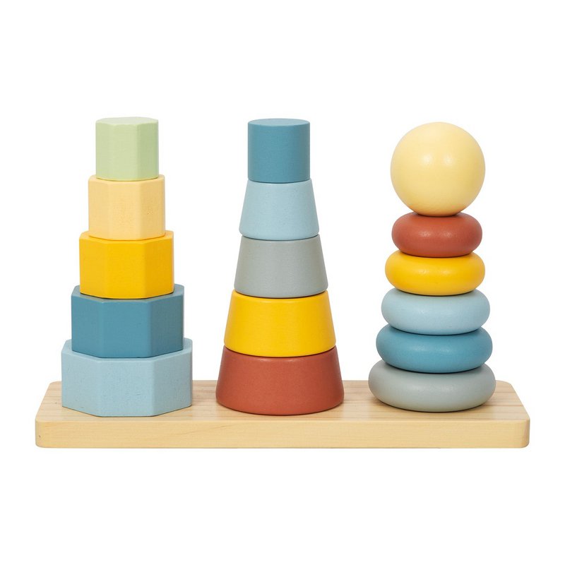 BusyKids Montessori-Set für Kinder von 18 bis 24 Monaten