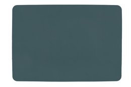 Dækkeserviet TOGO - Vegansk læder - Rektangulært - 33x45 cm