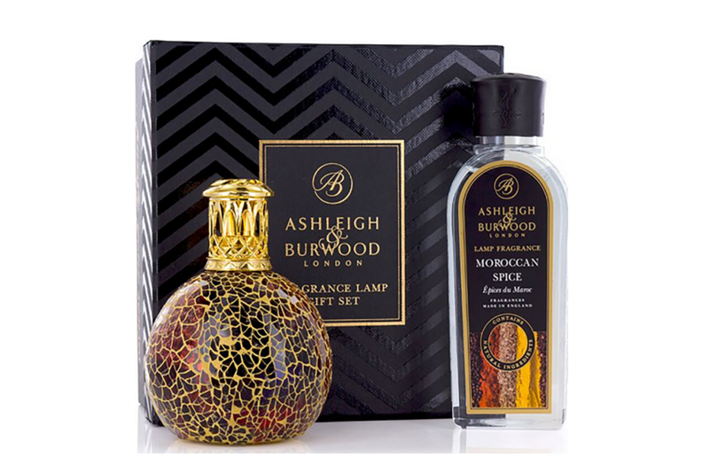 Golden Sunset + Morrocan Spice- L19B19H11CM