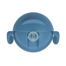 Rietjesfles 330ml "Blauwe Walvis"