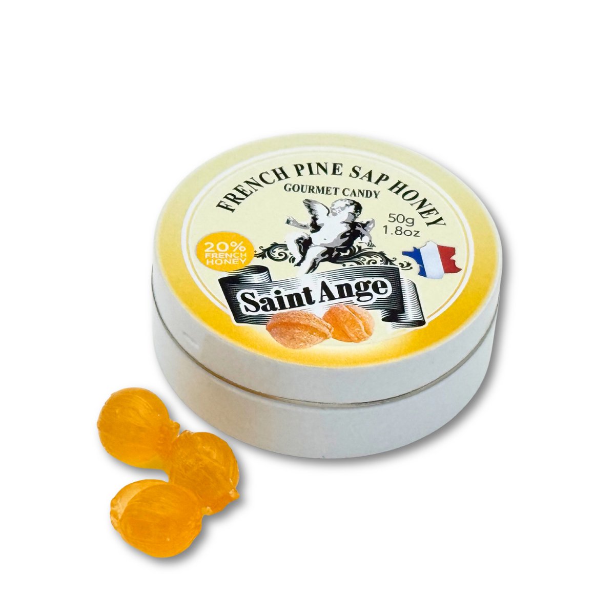 Holy Angel Honey Pine sap