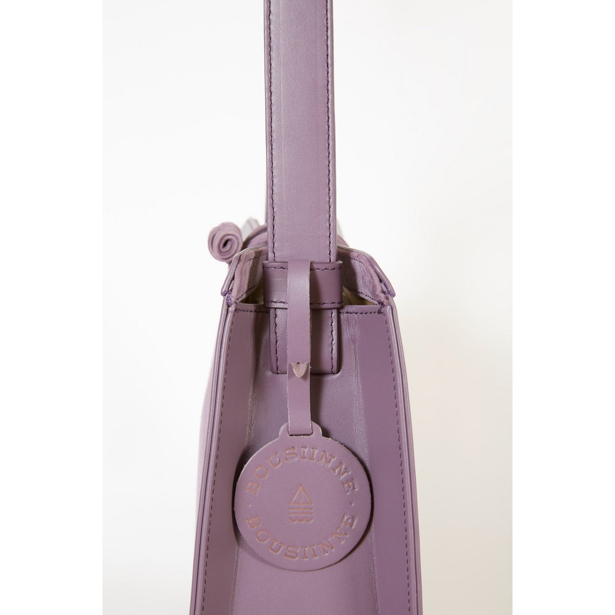 LILA TOUR HANDTASCHE