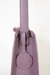 LILA TOUR HANDTASCHE