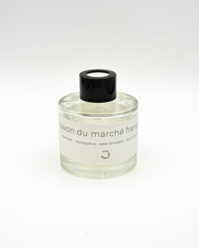 Rietverspreider | Savon du Marché Frankrijk | 100 ml | Zeepachtige geur