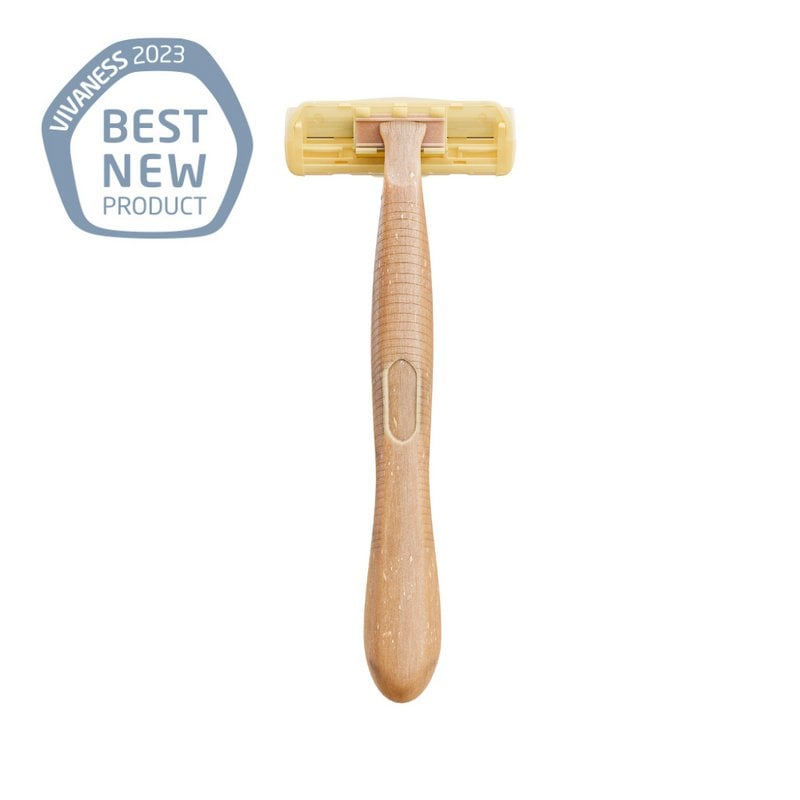 Eco-Friendly Razors | 99% Plastic-Free | Unisex