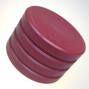 Deckel "weinrot"