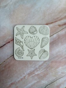 Coaster - Shells
