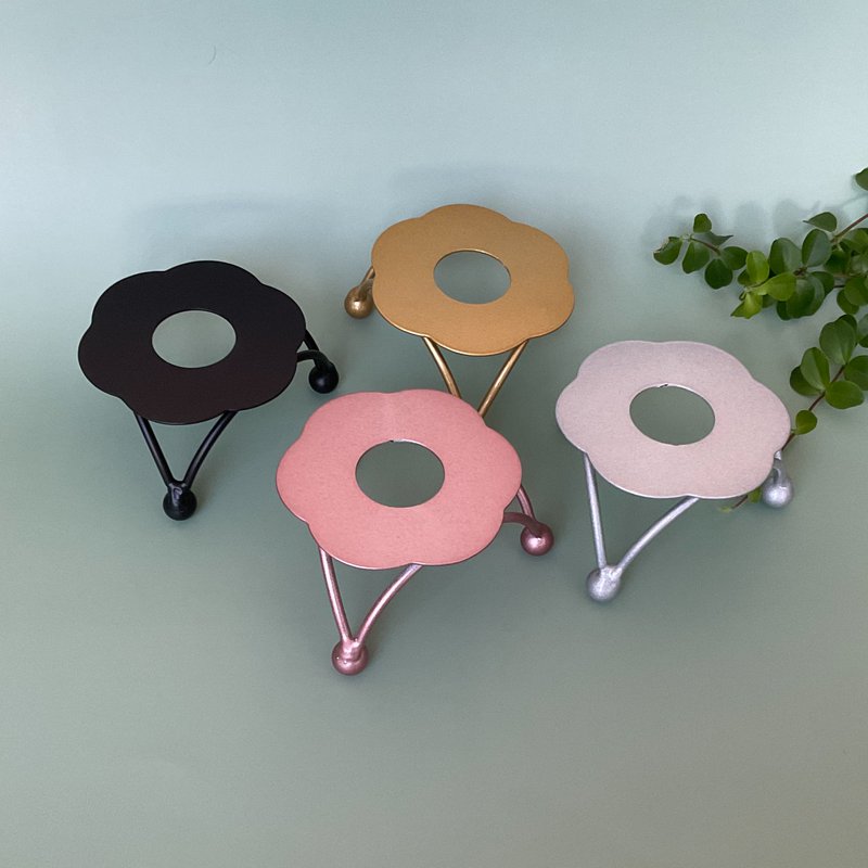 Flower Furnace x4 Pack - Vintage konvolutforseglingsforseglingsvoks