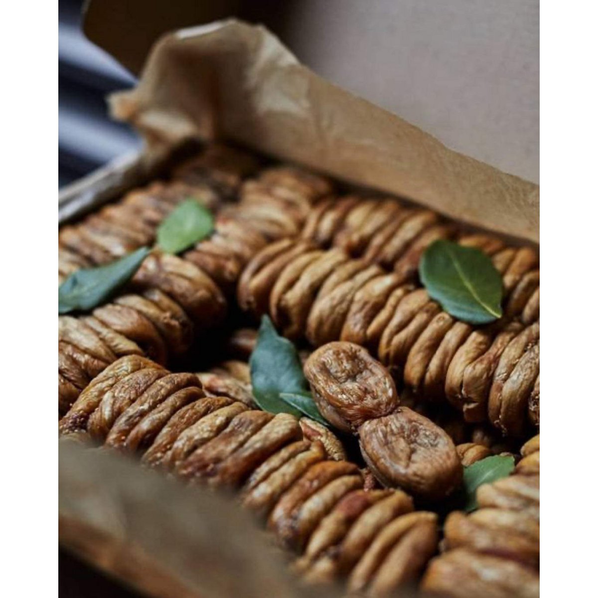 KUMILIO Premium Sundried Kími Figs