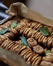 KUMILIO Premium Sundried Kími Figs