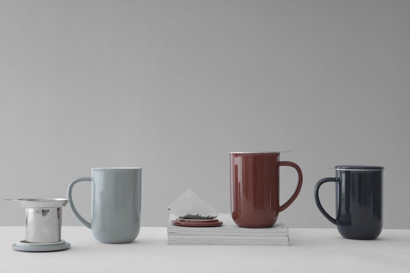 Viva - Minma Balance Tea Head - Rouge