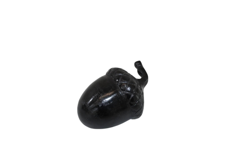 Decorative glans size S - Black