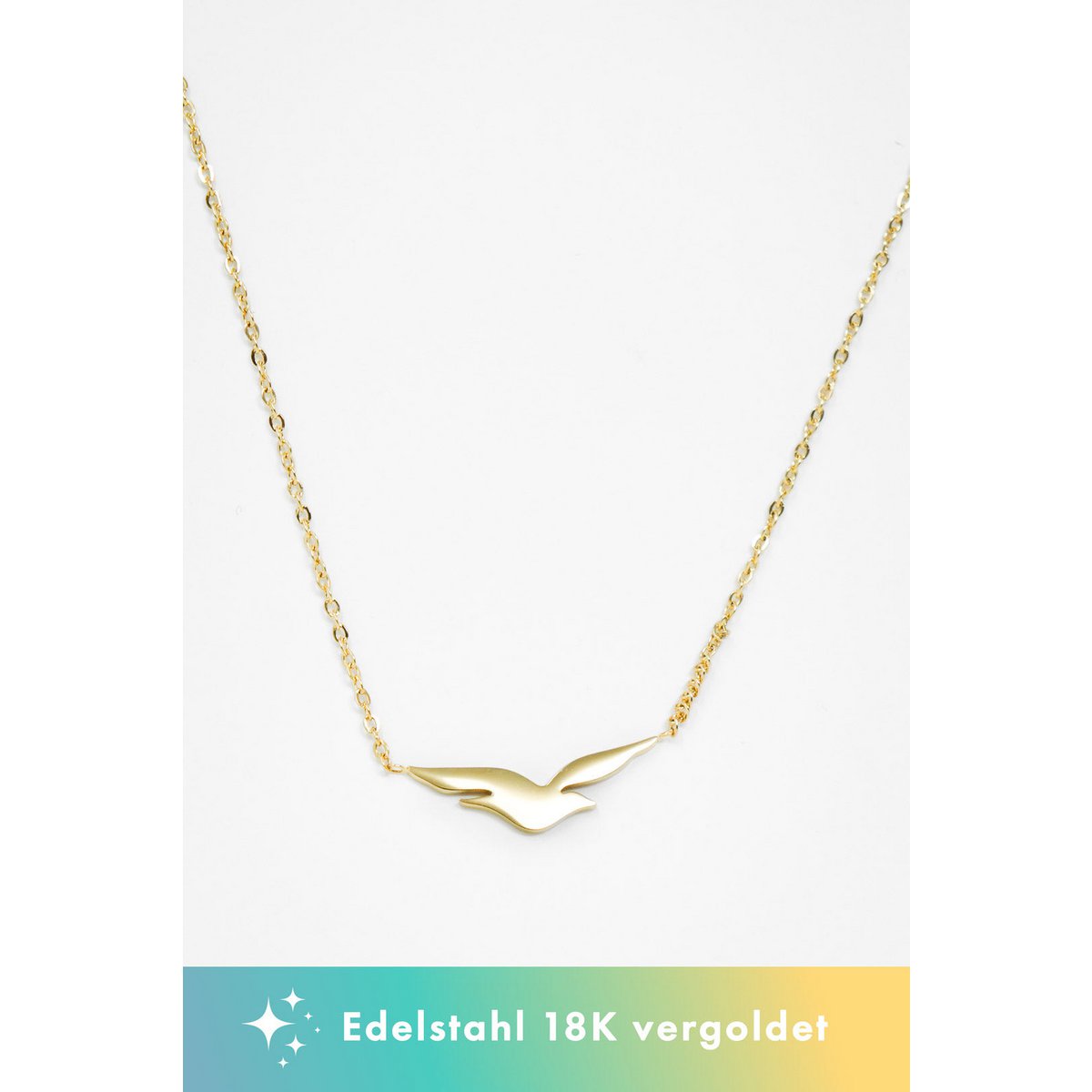 Necklace WANDERLUST