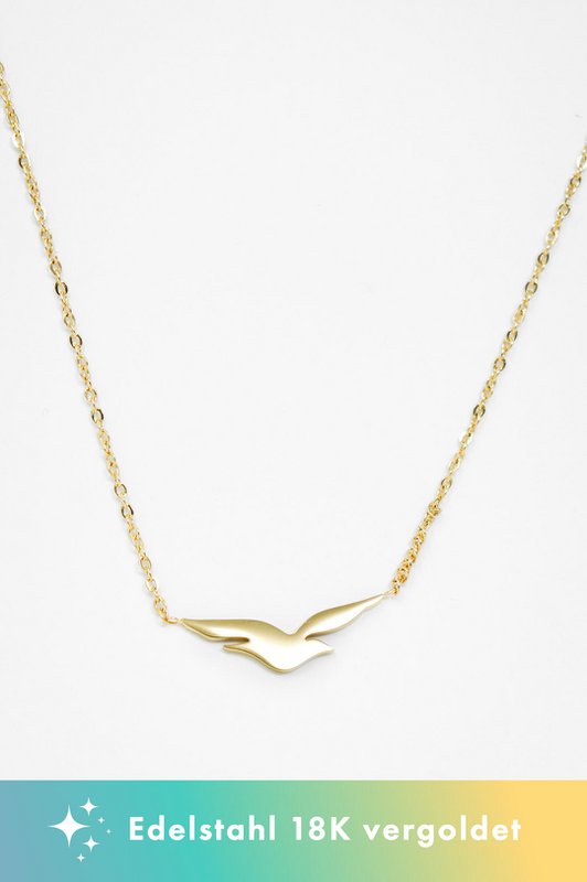 Necklace WANDERLUST