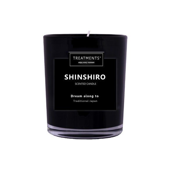 Treatments® - TS10 - Duftkerze - Shinshiro - 380 Gramm