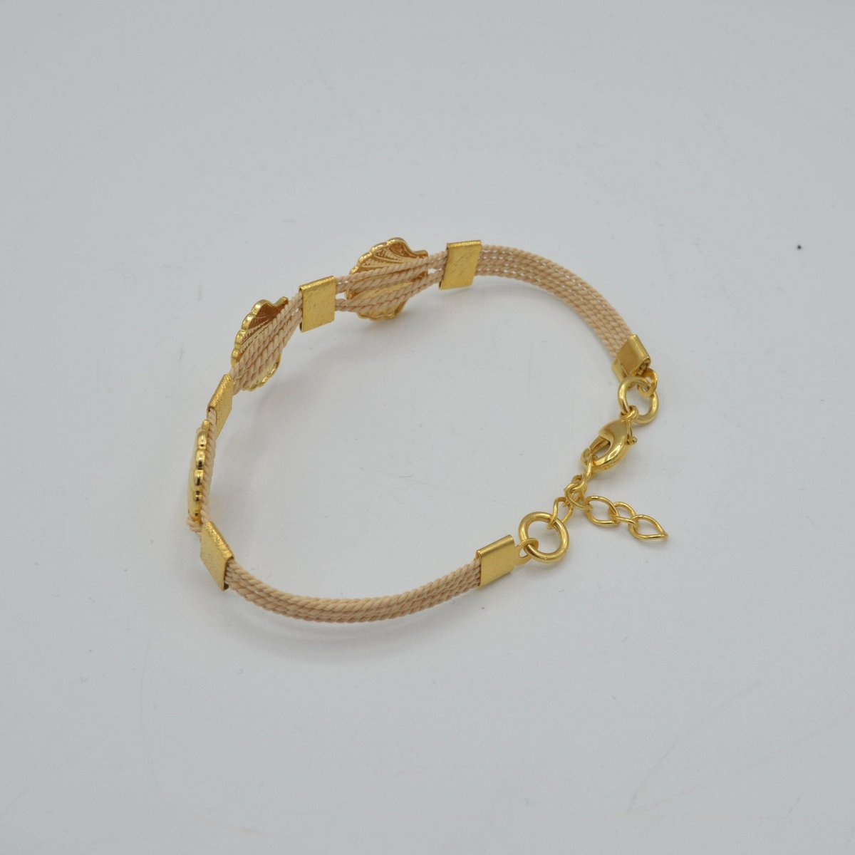 PULSERA CORAZUL "RIVIERA"