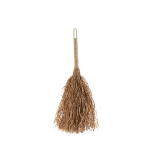 The Grumpy Broom - Natural