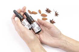 Day Facial Oil : repair