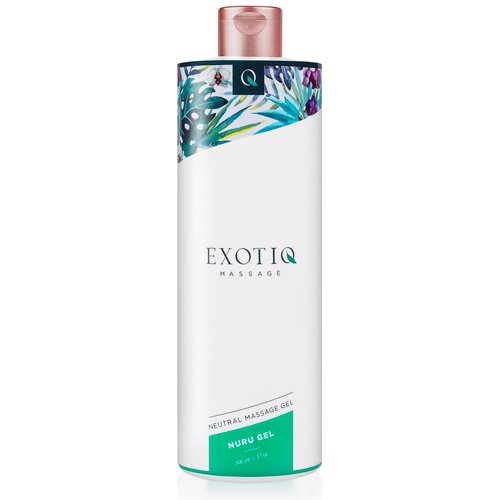 Exotiq - Żel Nuru - 500 ml