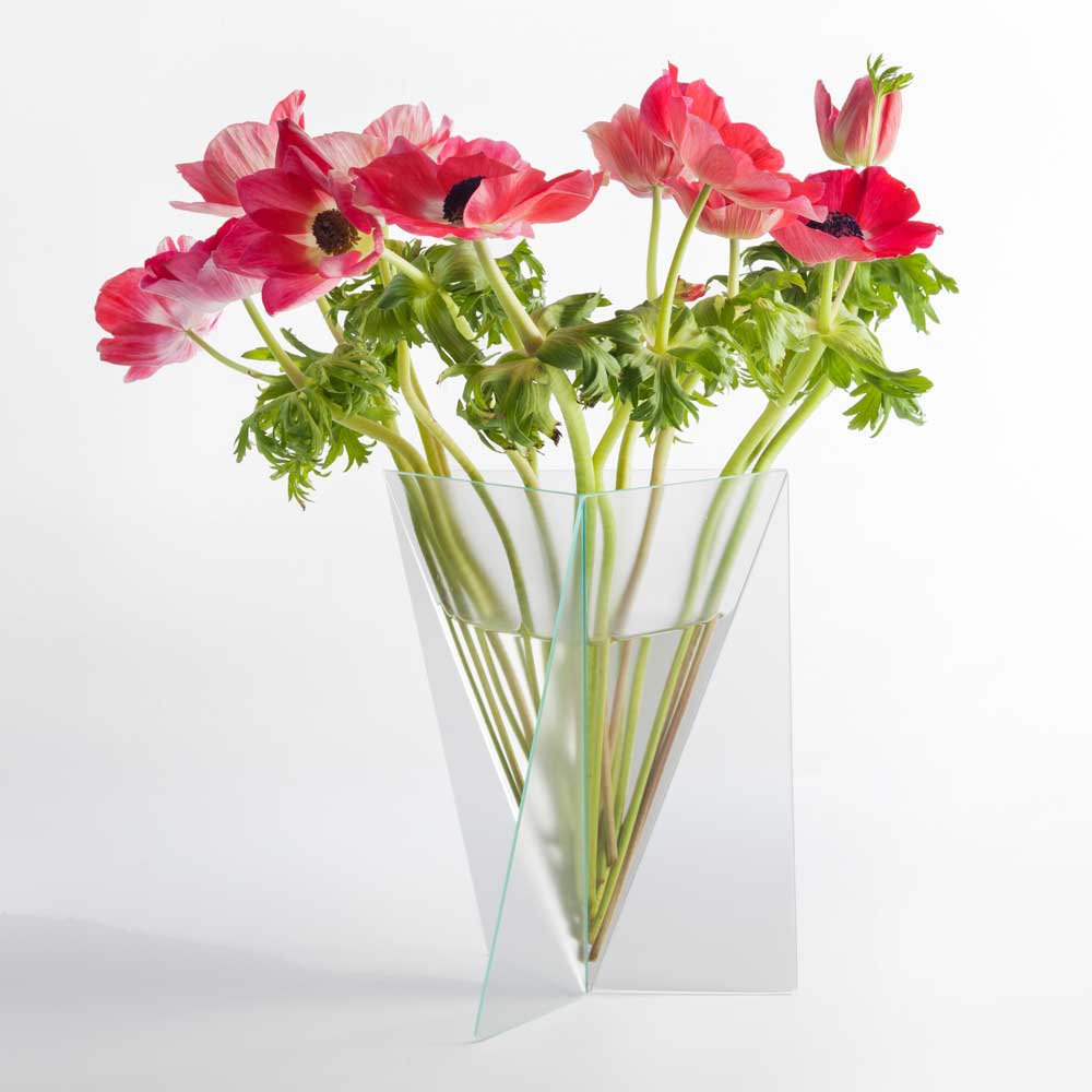 Designvase - Mart van Schijndel - Deltavase