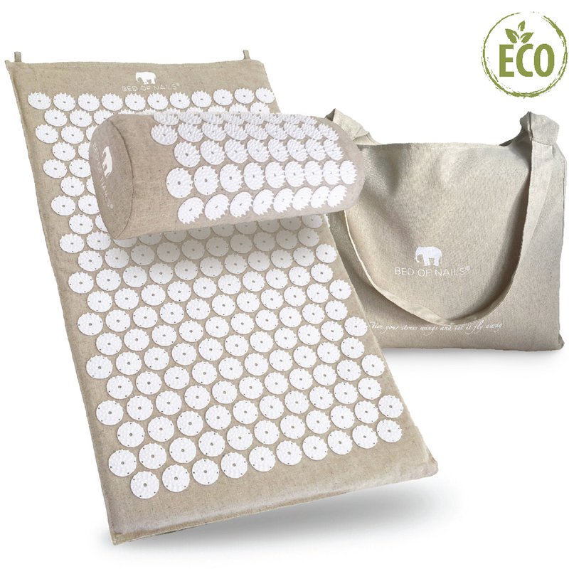 BON ECO Mat & Pillow Set