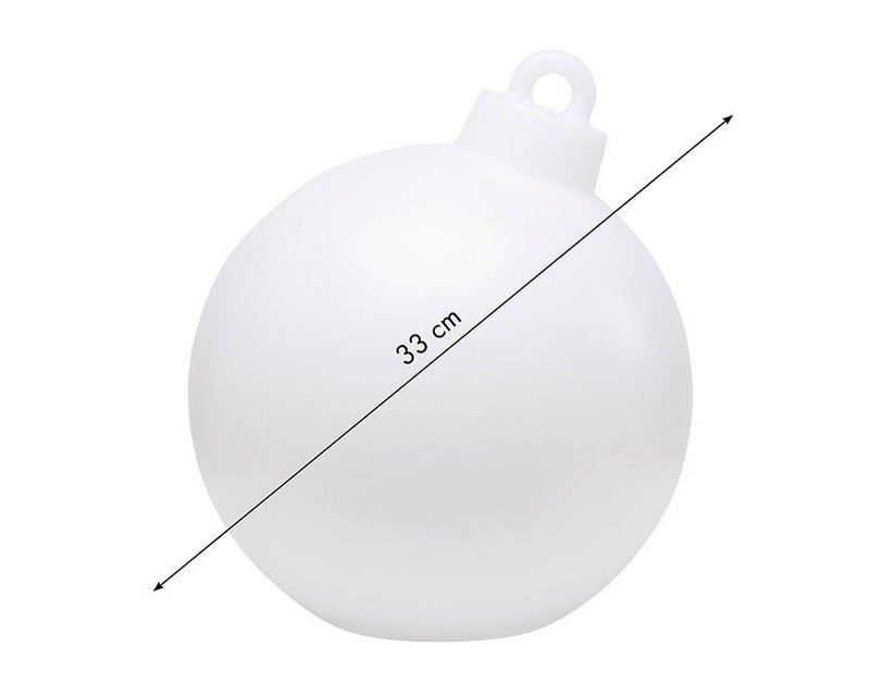 Shining Christmas Ball