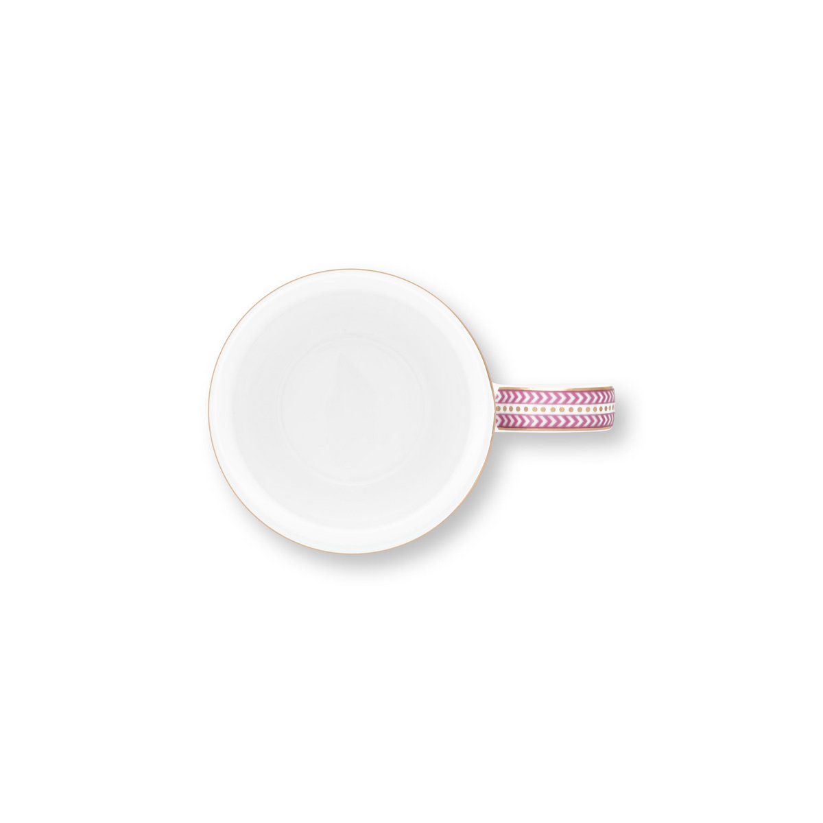 Mug XL Jolie Tulip Pink 450ml