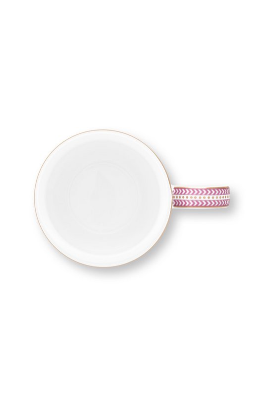 Mug XL Jolie Tulip Pink 450ml